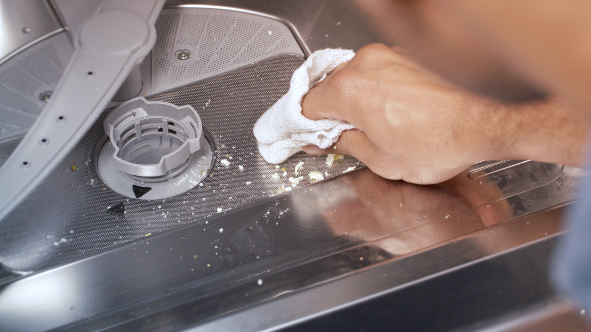 Comment faire l'entretien de son lave-vaisselle ou lave-verre